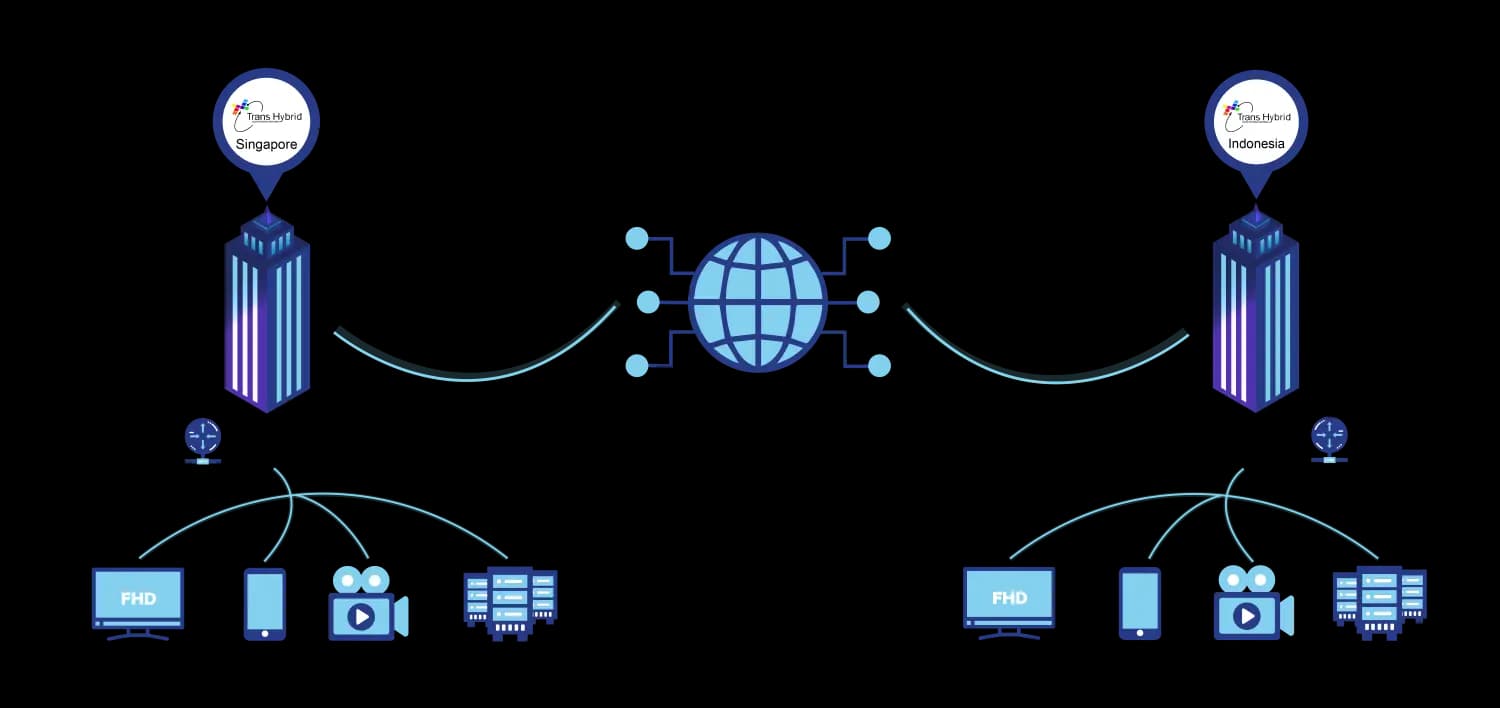 IEPL Network Topology